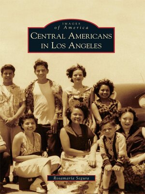 cover image of Central Americans in Los Angeles